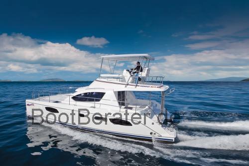 Leopard 39 Powercat technische daten